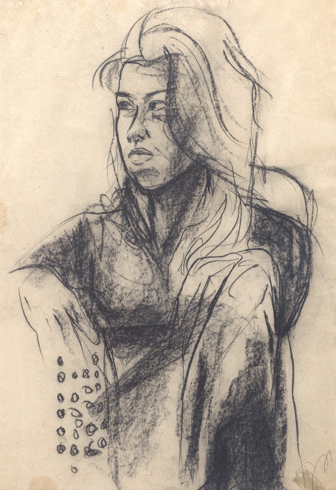 Malay Girl