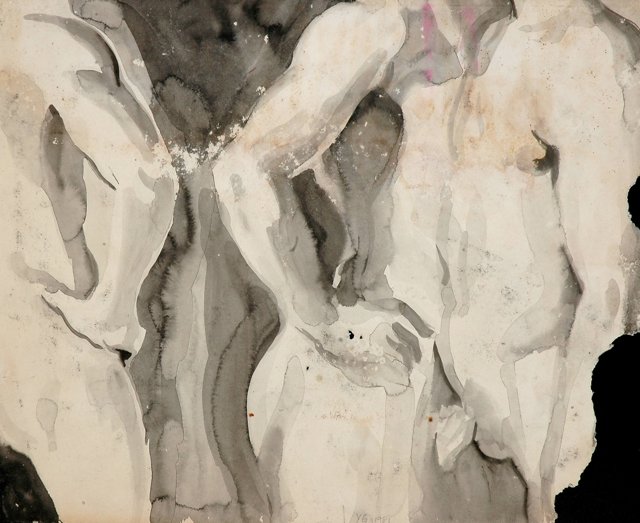 Figure Study 1