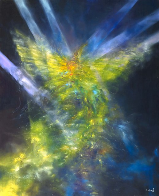 Mihraj (Ascending - The Golden Peacock II)