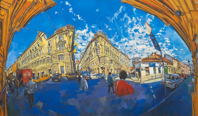 Cluj Napoca