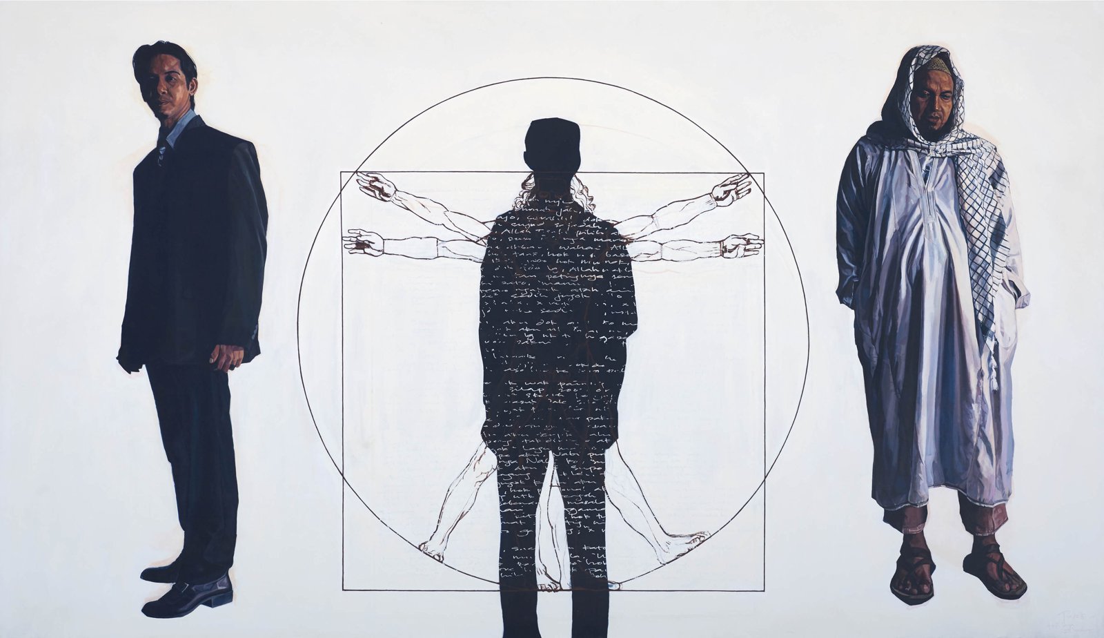 Museum Piece' - Stand & Choose Youself