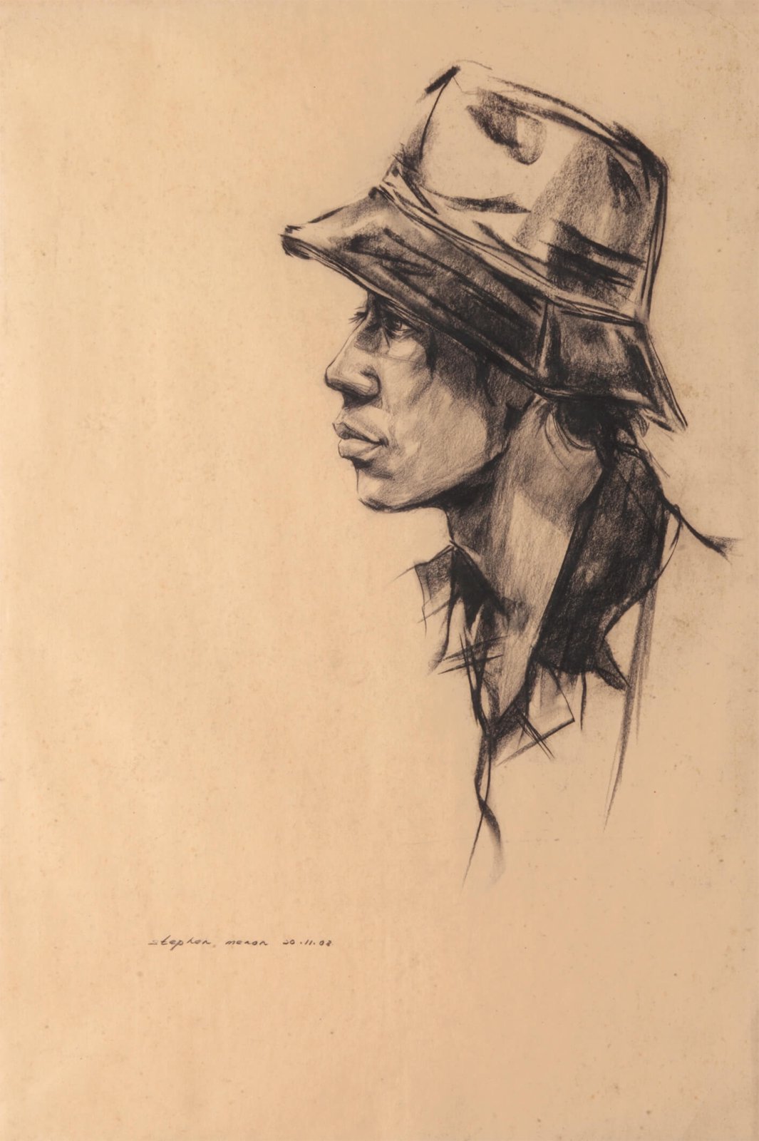 Farid Black: Life Drawing