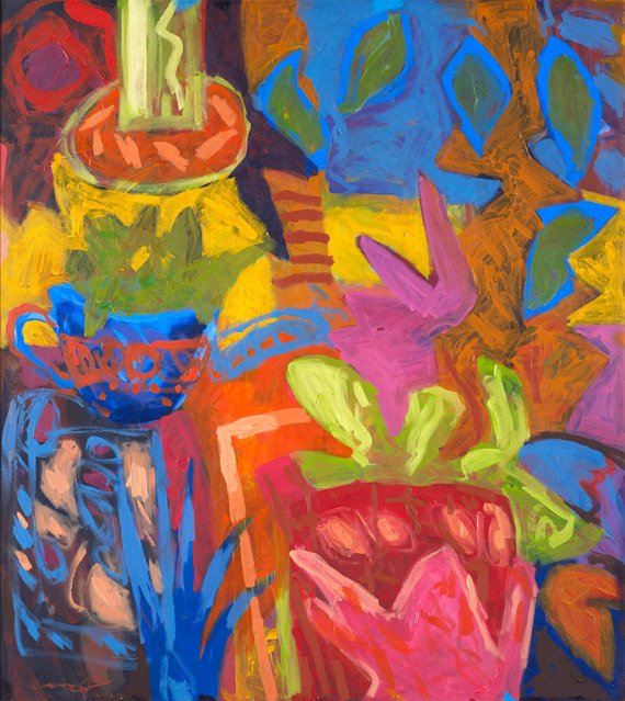 Le Jardin Series