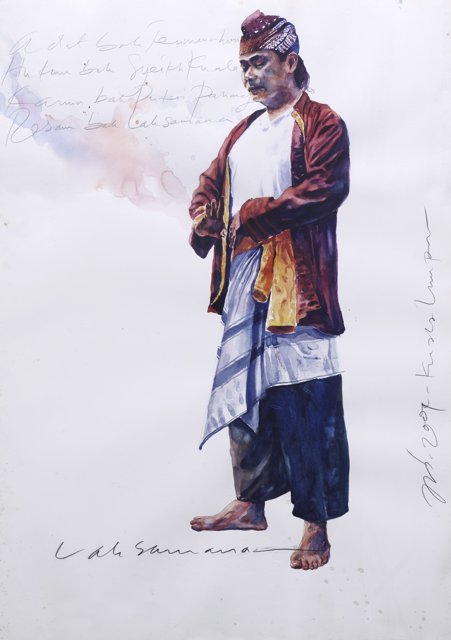 Laksamana I