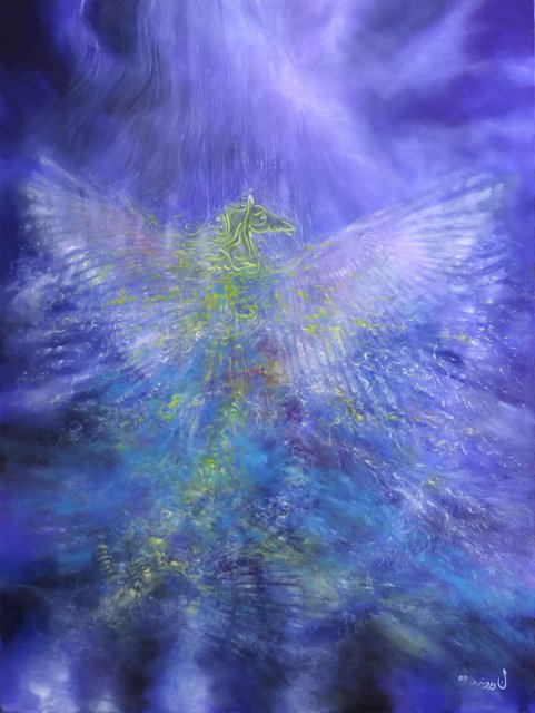 Mihraj (Ascending - The Winged Horse II)