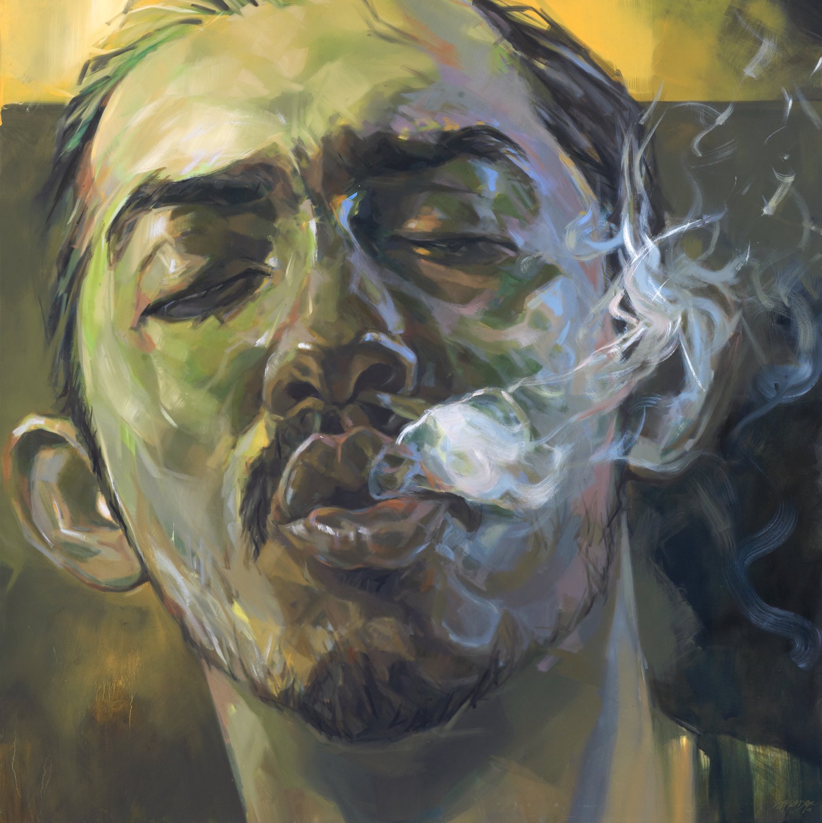 Smoking Man