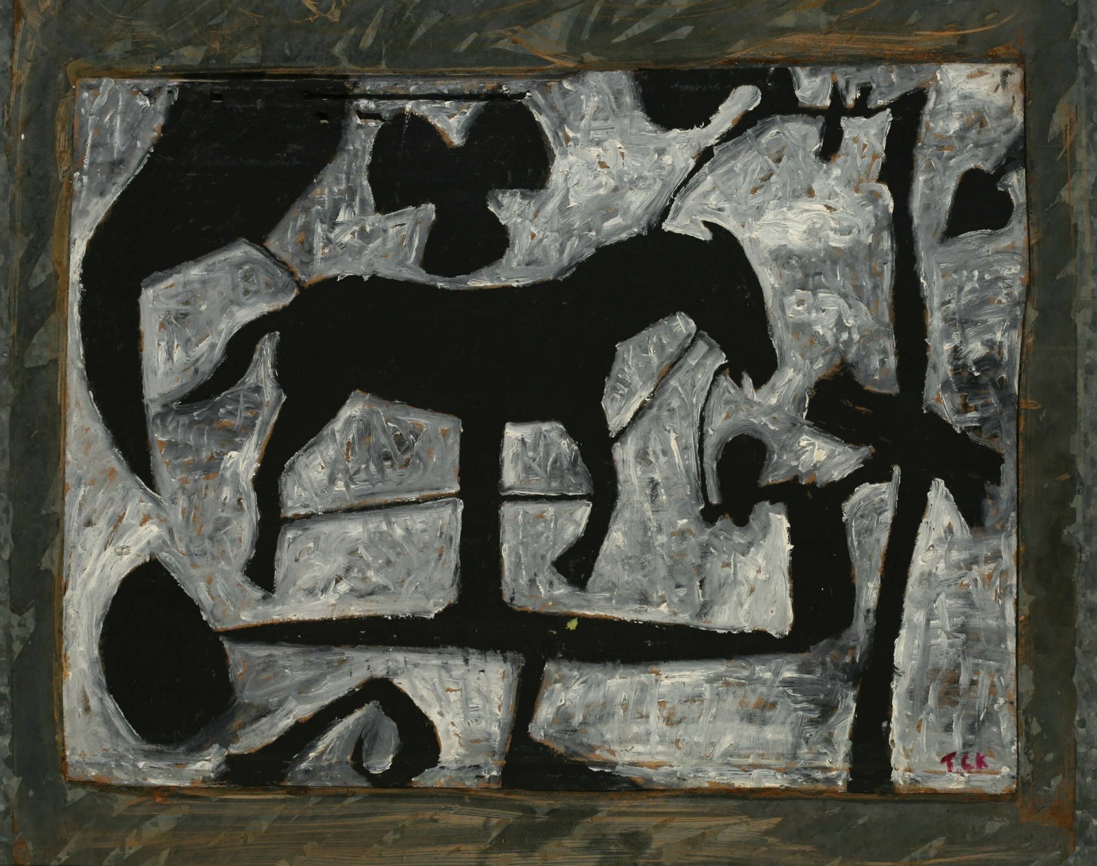 Horse 1