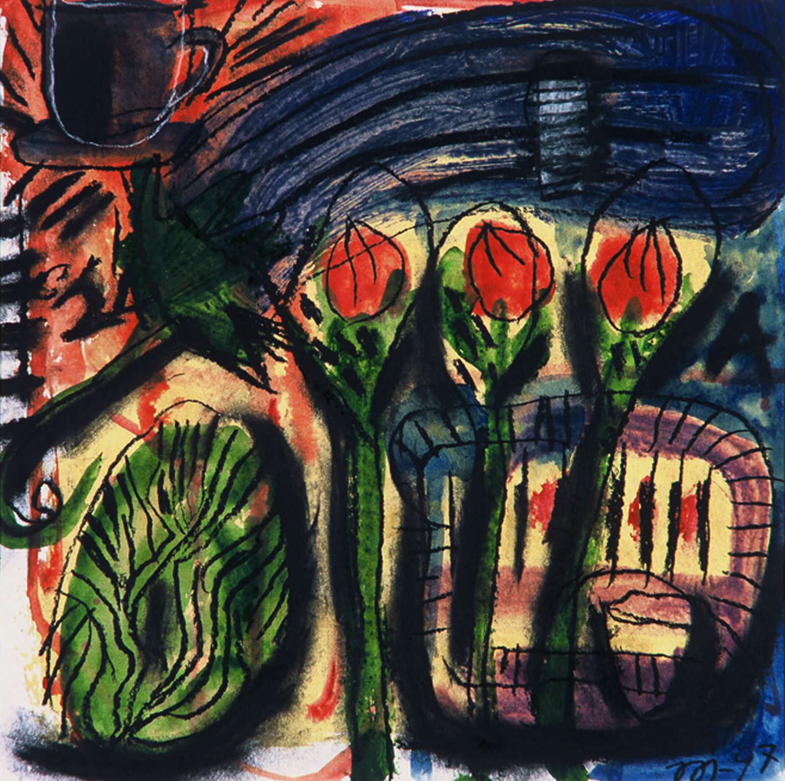 Tulips