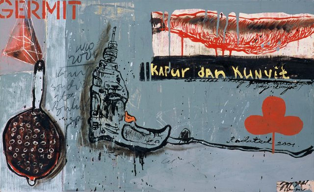 Kapor & Kunyit