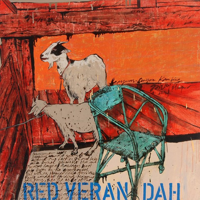 Red Verandah