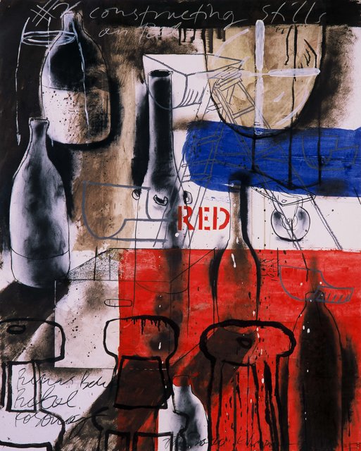 Constructing Stills On Red