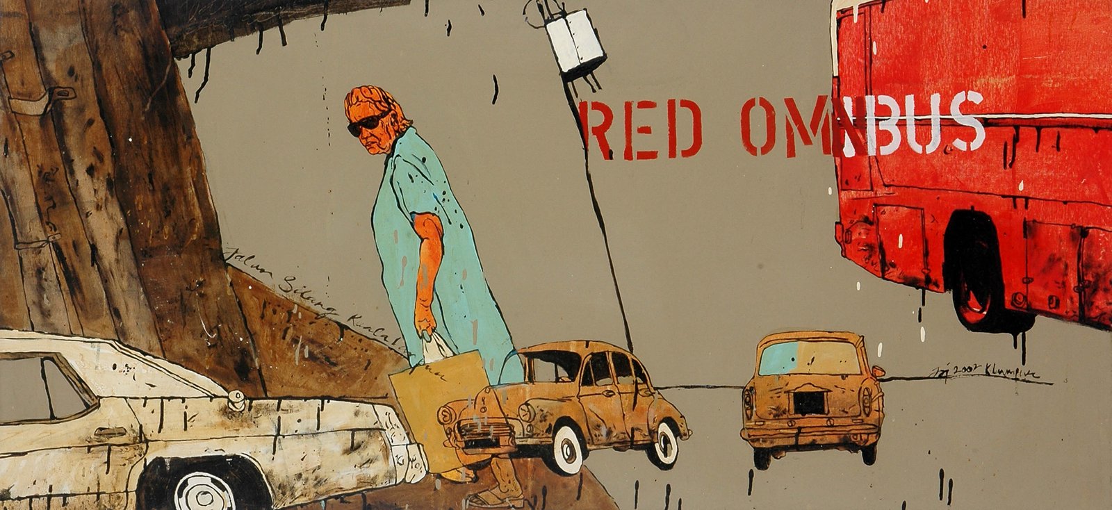 Red Omnibus