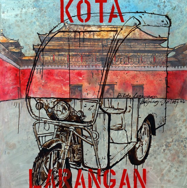 Di Kota Larangan