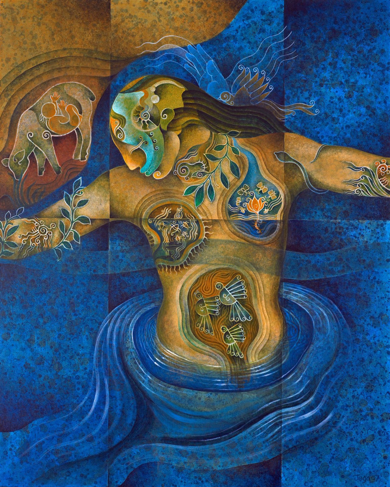In Oneness