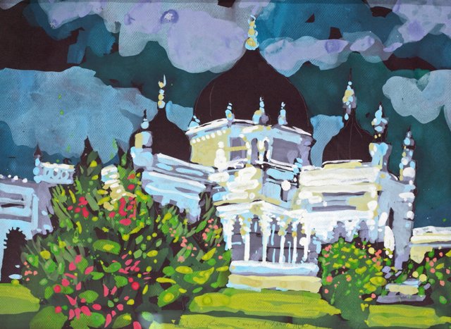 Masjid Alostar