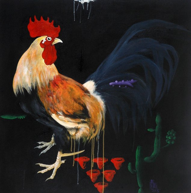 OK! I'm A Rooster