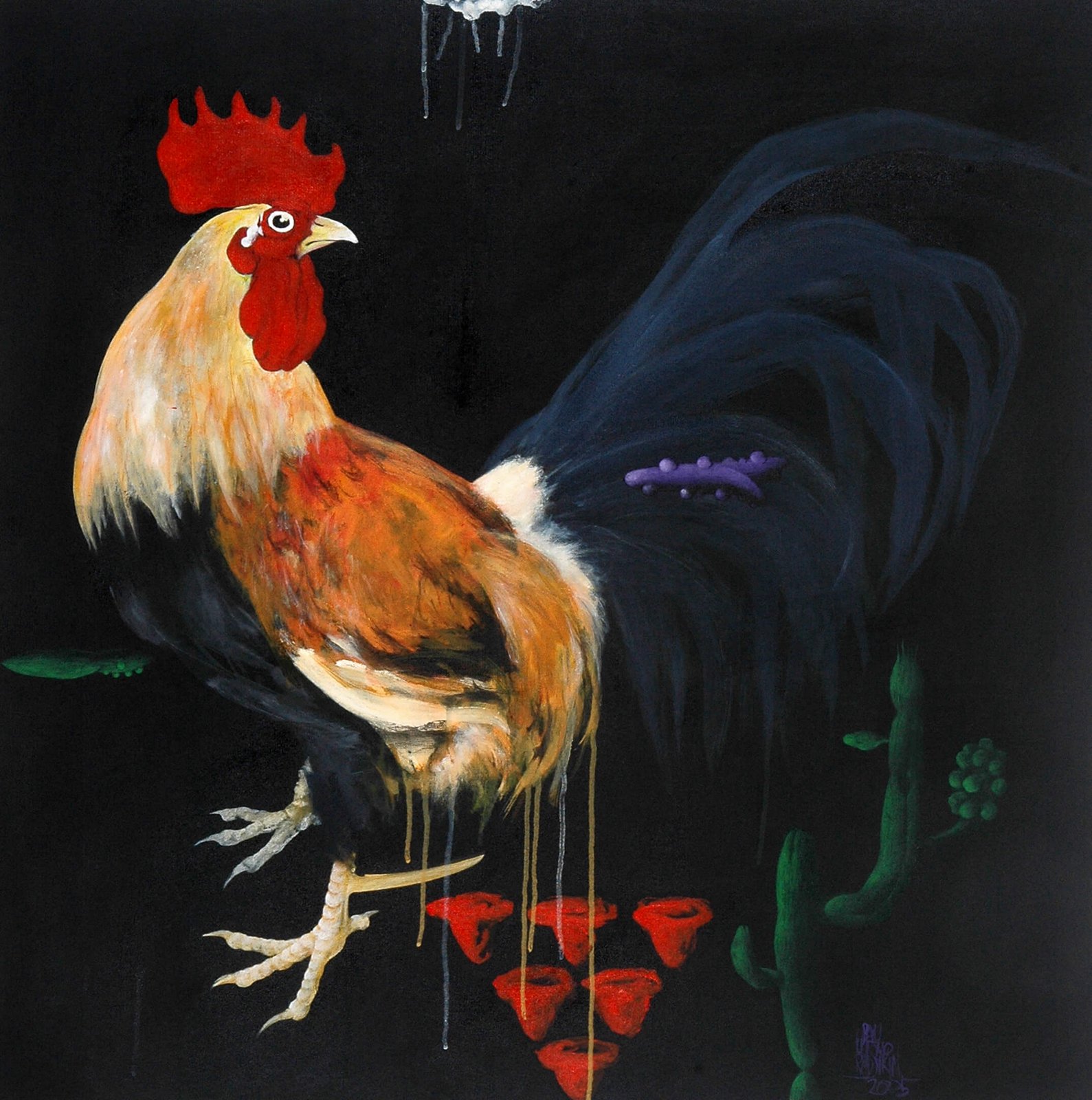 OK! I'm A Rooster
