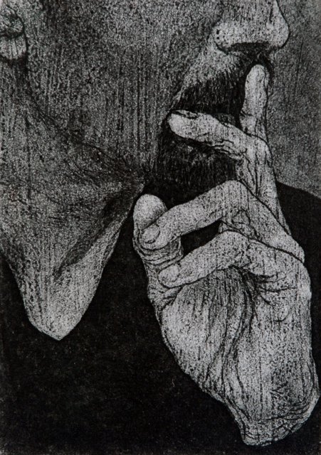 Gusaran (Artists Print)