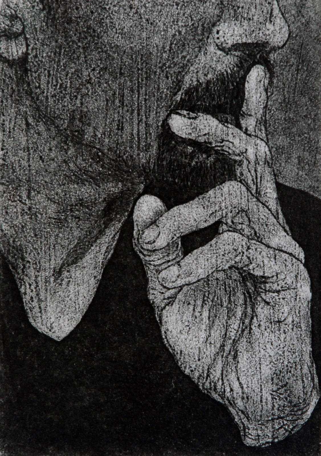 Gusaran (Artists Print)