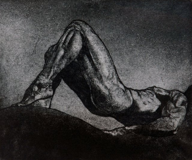 Tengadah (Artists Print)