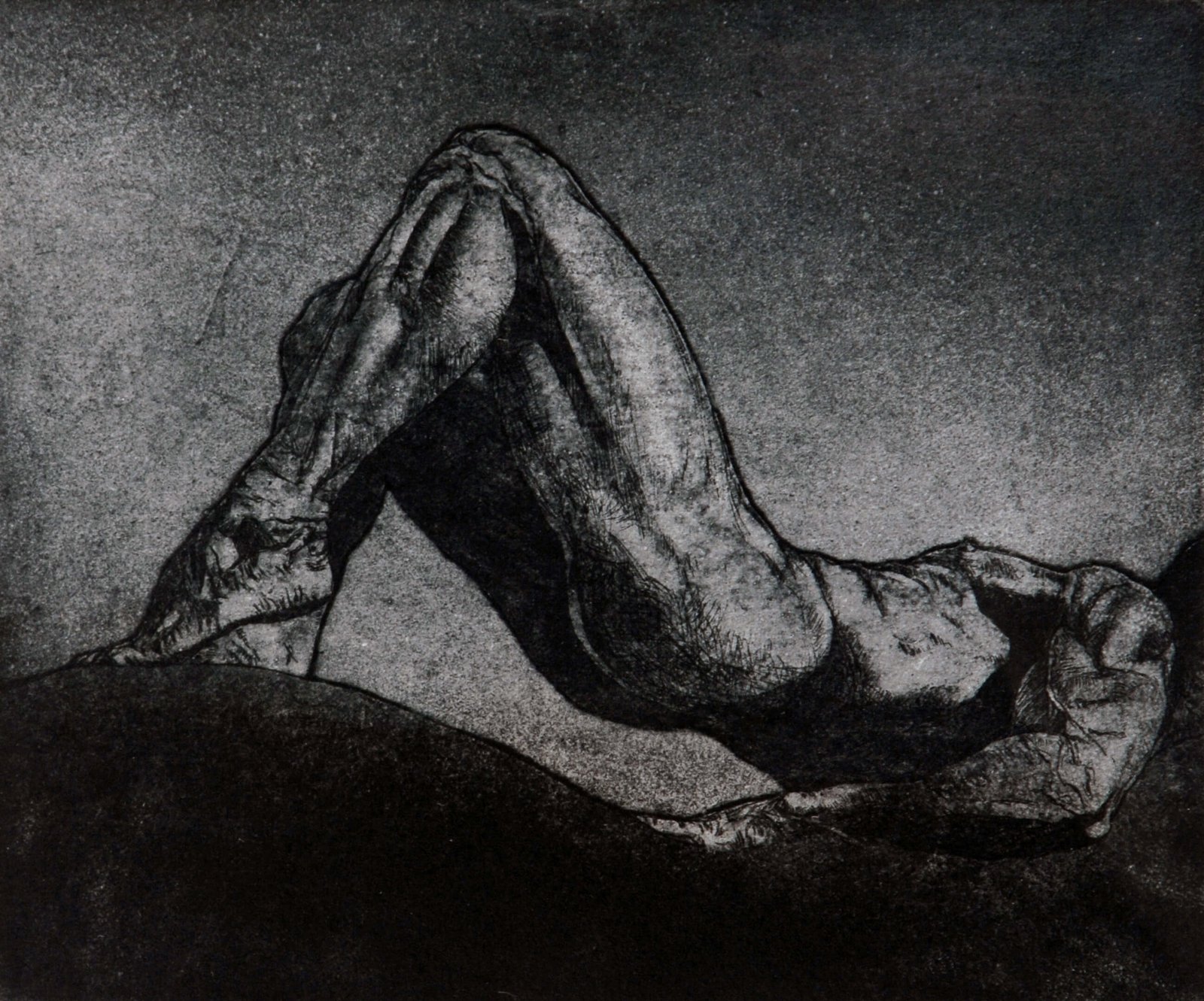 Tengadah (Artists Print)