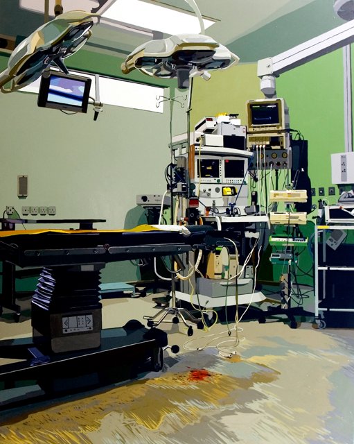 Surgery (Sorry Sir But We Did Our Best)