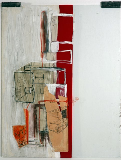Letter To Sol Le Witt III