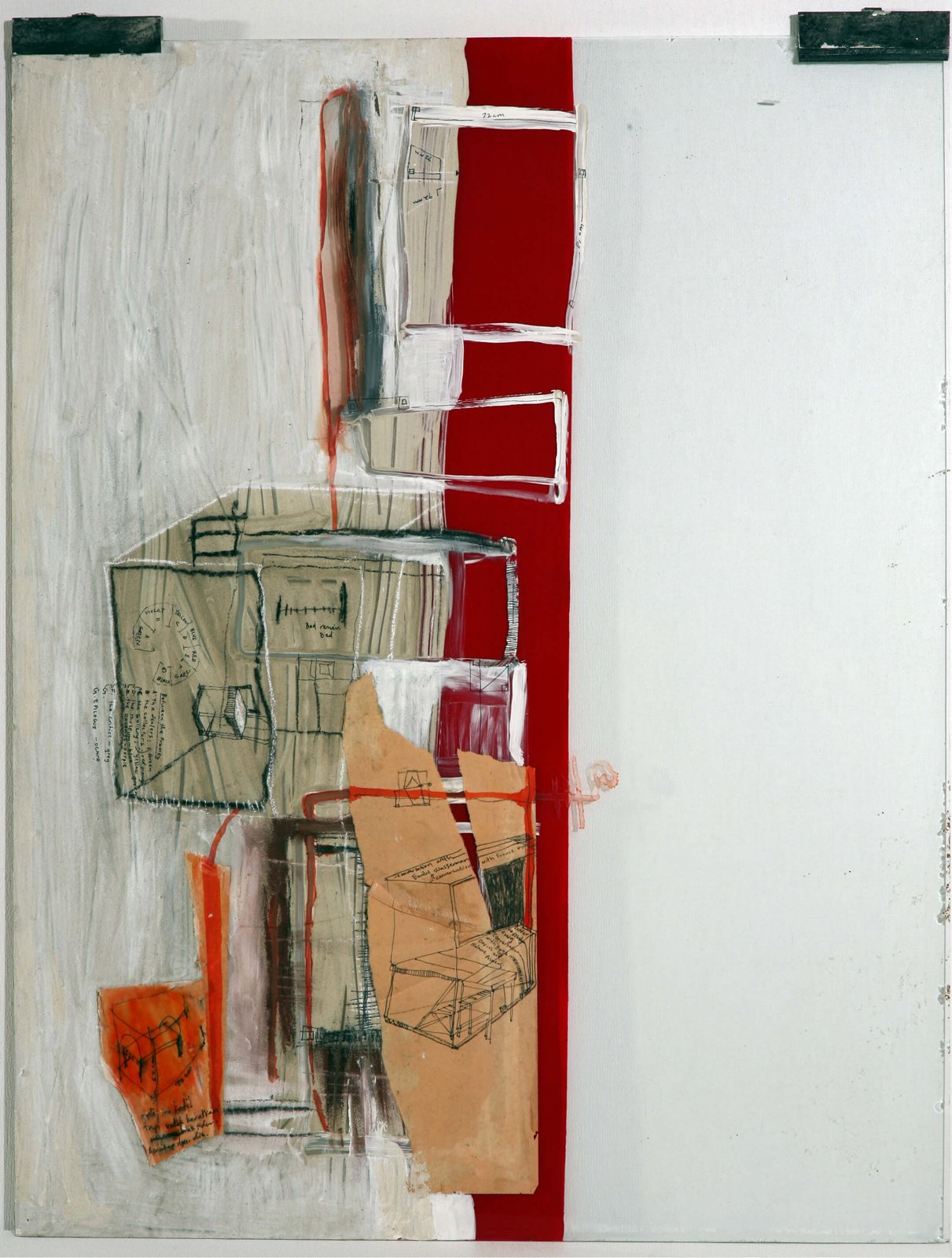 Letter To Sol Le Witt III