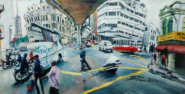 Kuala Lumpur No. 6