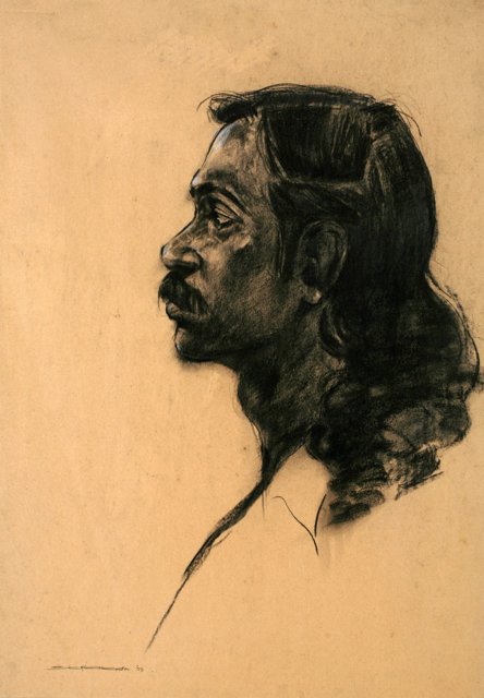 Self Portrait
