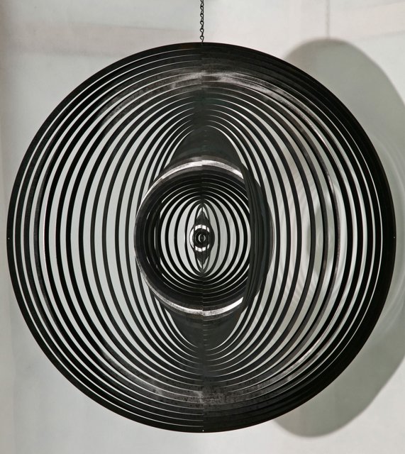 Involute 4.0 Degree