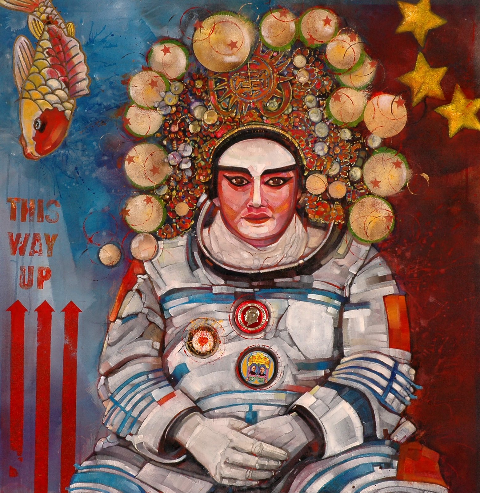 Divine Vessel I