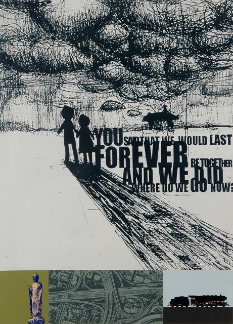 Footsteps In The, It Was You, It Was You…