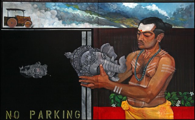 No Parking