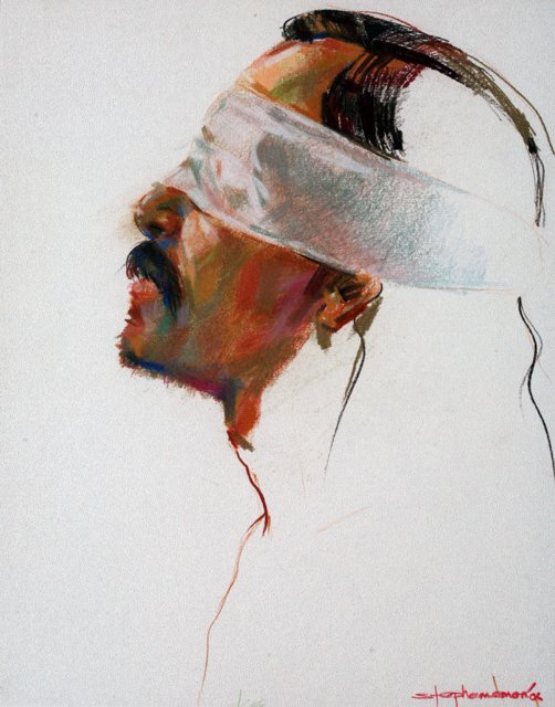 Self Portrait I