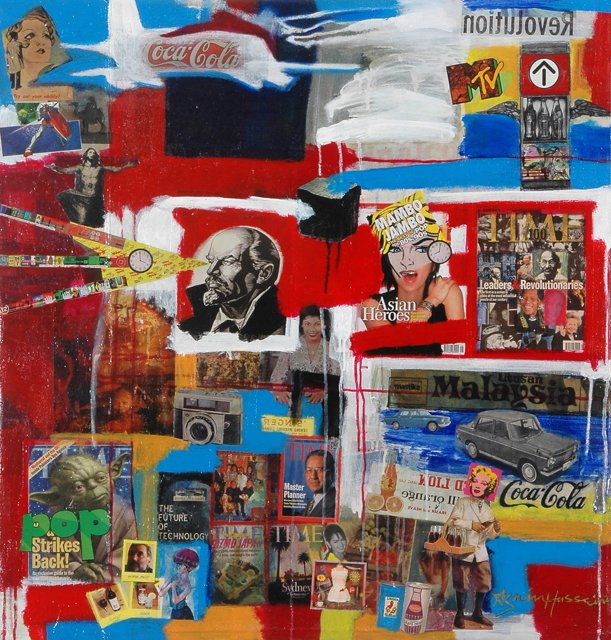 Pop Art Revolution