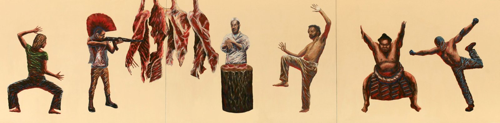 Gods, Heroes & Myths