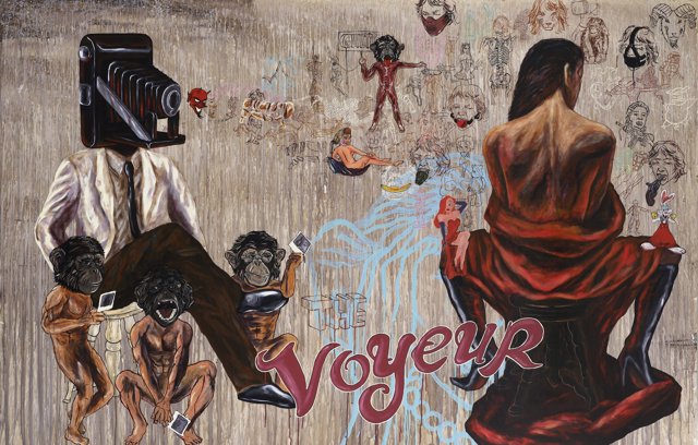 The Voyeur