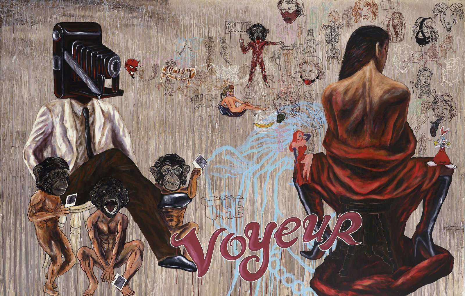 The Voyeur