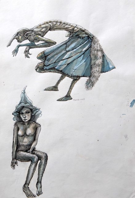 Night Creatures
