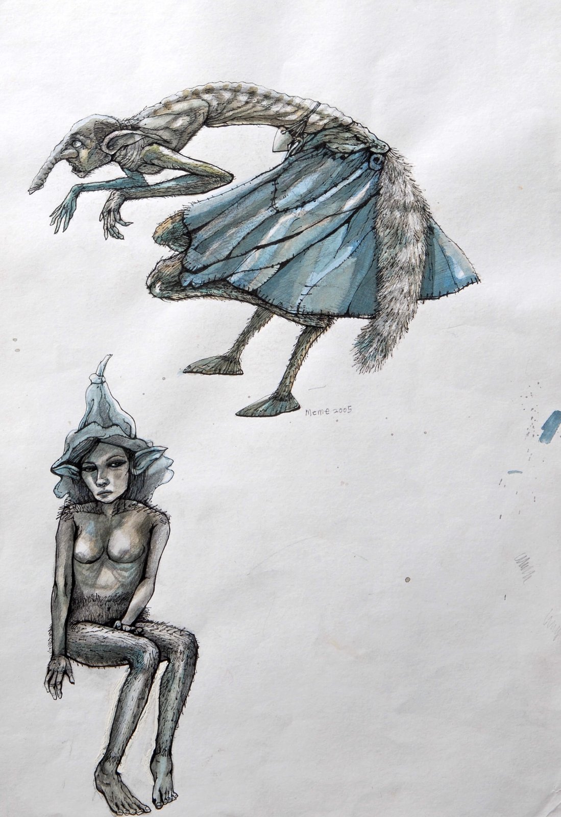 Night Creatures