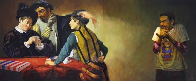 After Caravaggio
