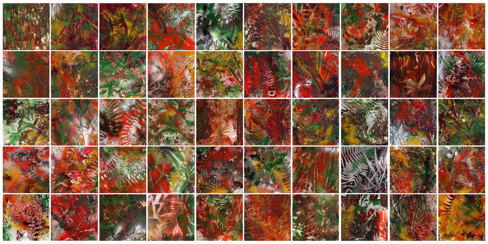 50 View From Blum Series