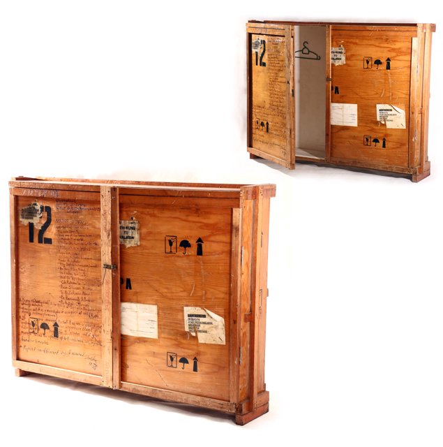 Wardrobe