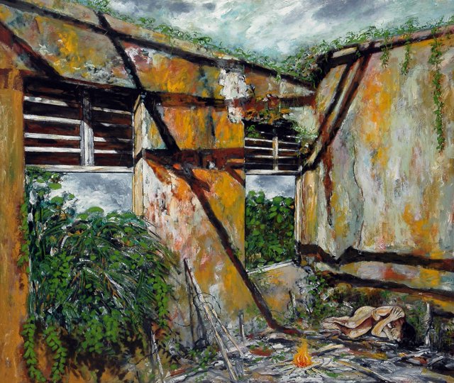 Kemelut Alam Fana II