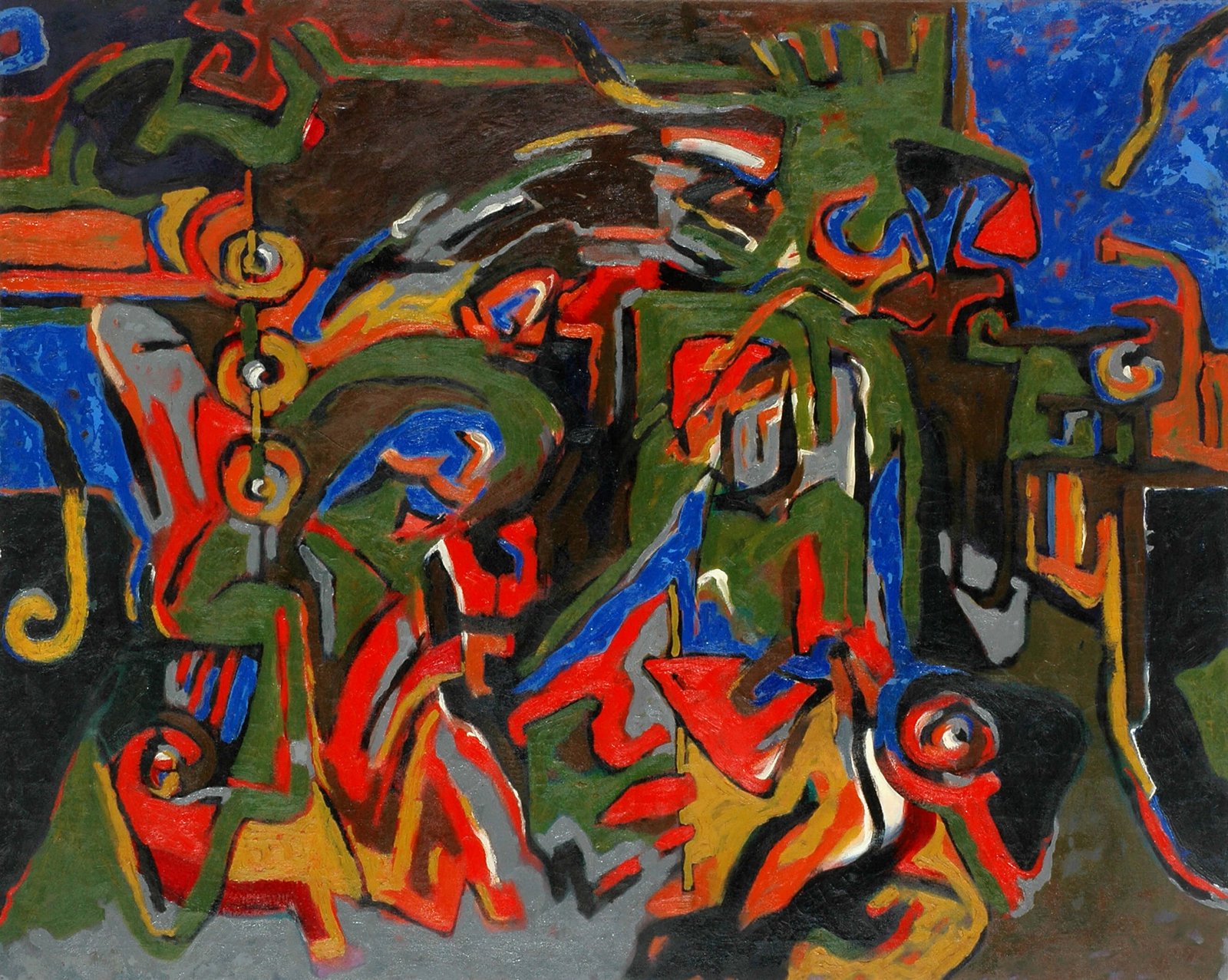 Midnight Song (Mulu)