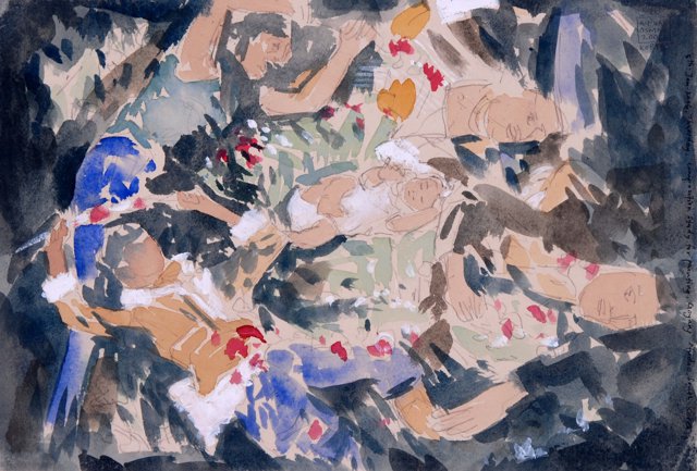 Study Of Fatamorgana 3