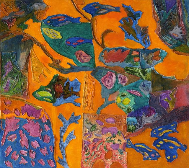Matisse dan Batik Kelantan 1