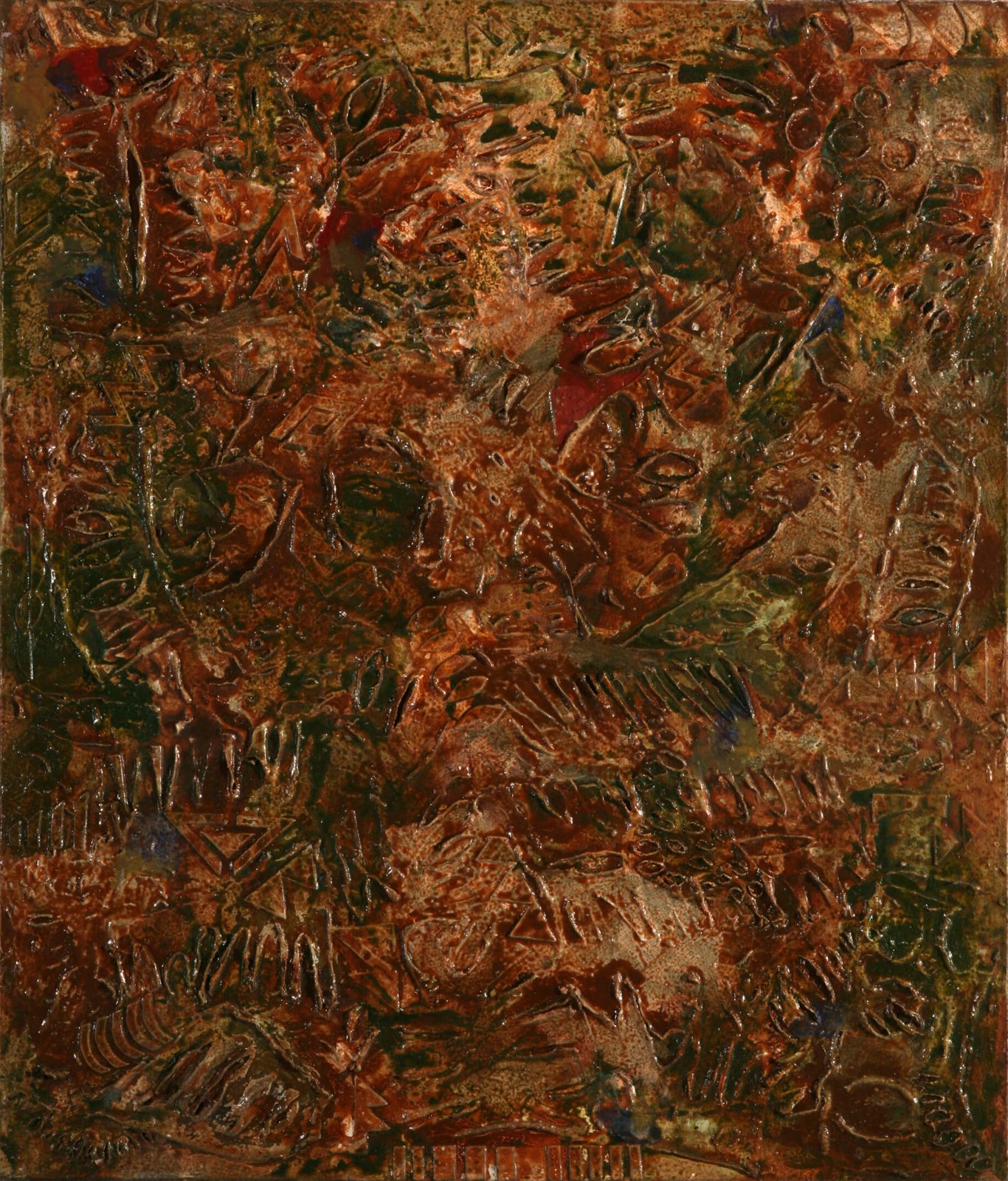 Erosion III