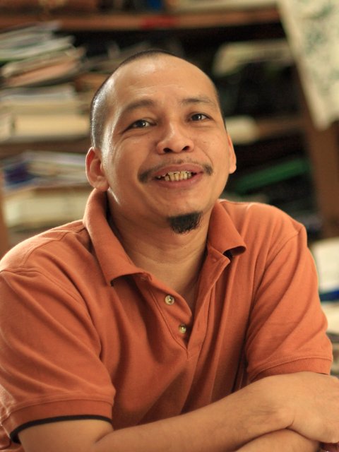 Fauzin Mustafa
